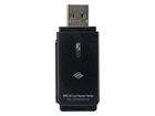 29���f�B�A�Ή� USB2.0 �������[�J�[�h���[�_�[/���C�^ PL-CR29S3U2-B �u���b�N