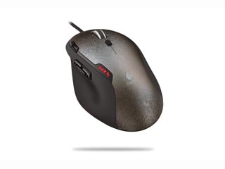 【クリックでお店のこの商品のページへ】Logicool/ロジクール G500 Gaming Mouse ラスティシルバー