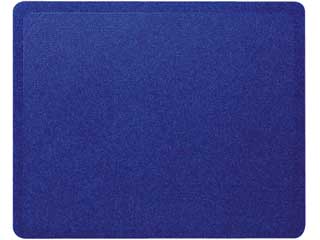 【クリックで詳細表示】ELECOM/エレコム MP-089BU 光学式マウス対応 特殊プロジェクション加工マウスパッド ブルー