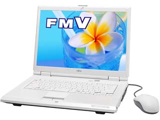 FMVNFA40 FMV-BIBLO NF/A40 NF�V���[�Y ���B�[�i�X�E�z���C�g �y�����E������萔�������z
