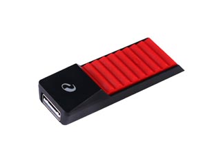 Silicon Power/���ꥳ��ѥ���ե�å������(4GB��)��SP004GBUF2610V1 USB2.0�ե�å������ 4GB ��X�� ���饤�ɼ�