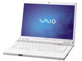 VGN-FZ62B VAIO/�o�C�I type F 15.4�^���C�h�t�� �y�����E������萔�������z