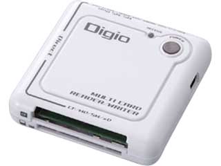 CRW-11M25W (USB) (20in1)