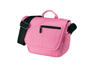 【クリックで詳細表示】サンワサプライ DG-SBG06P 一眼レフカメラケース ピンク