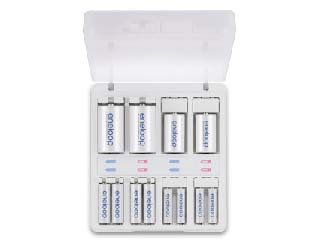 NC-TGU01 eneloop �G�l���[�v ���j�o�[�T���[�d��