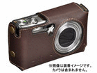DBS-CX6CH�i�`���R�u���E���j�@�{�v�{�f�B�X�[�c RICOH CX6�p