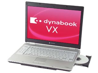 dynabook VX/470LSモデル (PAVX470LS)