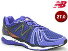 M890-EE-BL2 PERFORNANCE TRAINING/PL-1N �����Y �����j���O�V���[�Y [�u���[]�y27.0cm�z