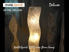�k���f�U�C���t���A�X�^���h JK102L DELUXE�yNobleSpark1�z
