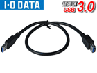 USB 3.0 �o�X�p���[�Ή������P�[�u�� US3-EXT/40