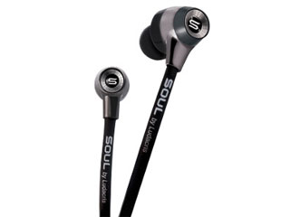 【クリックでお店のこの商品のページへ】Signeo USA/シグネオ ユーエスエー SL99 In-Ear Headphones【SOUL by Ludacris/ソウル バイ リュダクリス】【送料代引き手数料無料！】