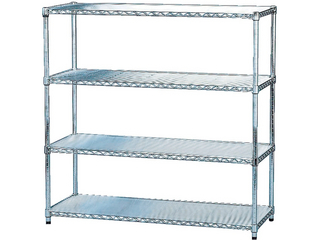 【クリックで詳細表示】アイリスオーヤマ メタルラック MR-1212