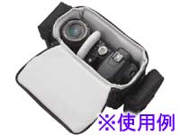 ZSB-SDG002BK ZEROSHOCK/�[���V���b�N �f�W�^���J�����o�b�O S�T�C�Y�i�J�����{�́{�����Y1�{���[�j