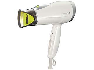 【クリックで詳細表示】KOIZUMI/コイズミ KHD-1238/W マイナスイオンヘアドライヤー ＜ヒュージ＞