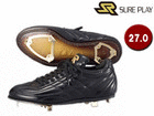 SBS-AD302 ���M�����[�J�b�g�X�p�C�N �y27.0�z (�u���b�N)