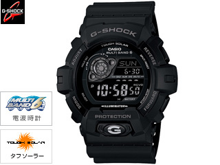 【クリックで詳細表示】【G-SHOCK】GW-8900A-1JF 【casio1109】