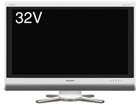 �y�G�R�|�C���g�Ώ�TV3�zLC-32DE5-W�i�z���C�g�j�@AQUOS/�A�N�I�X�@�y�������������͂��͌��֐�܂Łz