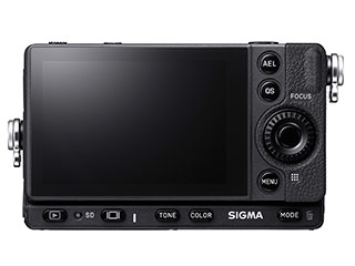 SIGMA fp ボディ フルサイズミラーレス一眼カメラ