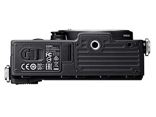 SIGMA fp ボディ フルサイズミラーレス一眼カメラ
