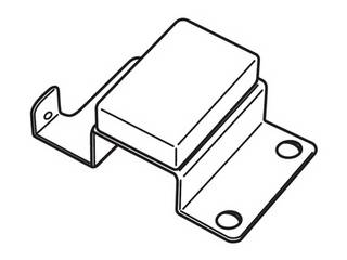【クリックでお店のこの商品のページへ】壁掛け用本体固定金具 RFA3310