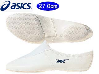 【クリックで詳細表示】asics/アシックス タイソウ SF TGY502-ホワイト【27.0cm】