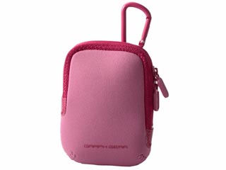 【クリックで詳細表示】ELECOM/エレコム DGB-048PN デジタルカメラケース ソフトタイプ レギュラーサイズ ピンク