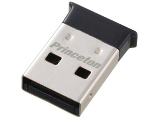 PTM-UBT6S Bluetooth USB�A�_�v�^�[ Class2 Ver3.0+EDR�Ή�