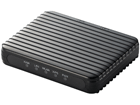 USB�d���Ή� iPhone�AiPad���p 150Mbps �����^����LAN���[�^ LAN-W150N/RIPB �u���b�N