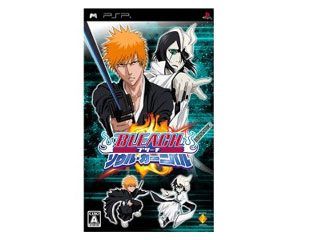 BLEACH �`�\�E���E�J�[�j�o���`�@�@�yPSP�z