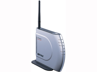 WHR-HP-G AirStation 11g&b����LAN���[�^