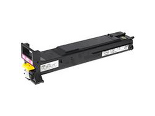 【クリックで詳細表示】KONICA MINOLTA/コニカミノルタ A06V372 トナーカートリッジ-マゼンタ(M) (magicolor 5570用) ＜br＞ 納期にお時間がかかる場合があります