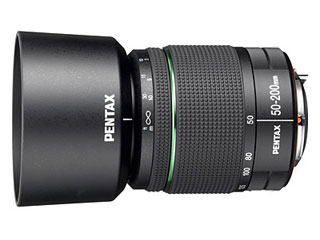 smc PENTAX-DA 50-200mm F4-5.6ED WR(�t�[�h�t)�@�y����������萔�������I�z