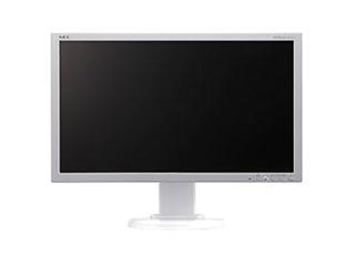 【クリックで詳細表示】NEC LCD-E231W 23型ワイド液晶ディスプレイ(白) ＜br＞ 納期にお時間がかかる場合があります