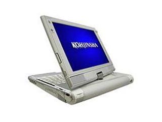 モバイルPC KOHJINSHA SCシリーズ