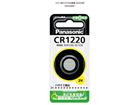 CR1220P�@���`�E���R�C���d�r