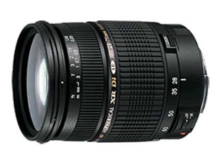 SP AF 28-75mm F/2.8 XR Di LD Aspherical [IF] MACRO (Model A09) (ƺݗp)