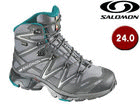 L12051200 WINGS SKY GTX WOMEN �y24.0�z (�s���[�^�[/�I�[�g�o�[��/�_�[�N�x�C�u���[)