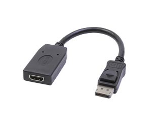 【クリックで詳細表示】アスク ASKDP2HDMI DisplayPort to HDMIケーブル
