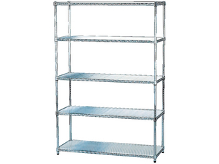 【クリックで詳細表示】アイリスオーヤマ メタルラック MR-1218J