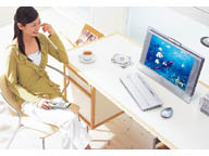 VGC-LA52B VAIO/�o�C�I typeL �V���o�[