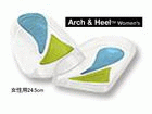 �\�t�e�[�� <Comfort�V���[�Y> �A�[�`���q�[�� Arch��Heel 37130 �����p 24.5cm