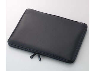 【クリックで詳細表示】ロアス 低反発PCインナーケースA4L SZC-SW001BK