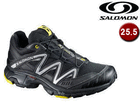L12043500 XT WINGS 2 MEN �y25.5�z (�u���b�N/�u���b�N/�J�i���[�C�G���[)