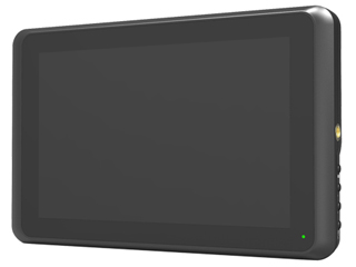 75SB(マットブラック) 4K対応高精細フィールドモニター 7型SDIモデル