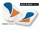 �\�t�e�[�� <Comfort�V���[�Y> �A�[�`���q�[�� Arch��Heel 36130 �j���p25�`27.5cm