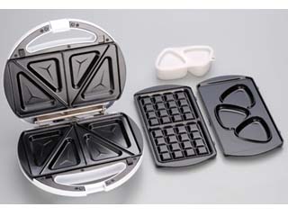 【クリックでお店のこの商品のページへ】KANSAI/カンサイ KHS-733 バリューサンドメーカー