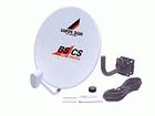 DSA-456K  �yBS�E110�xCS�f�W�^���Ή��A���e�i�Z�b�g�z