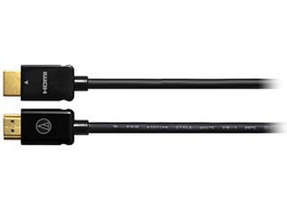 【クリックで詳細表示】audio-technica/オーディオテクニカ HDMIケーブル AT-HMZ/3.0 BK