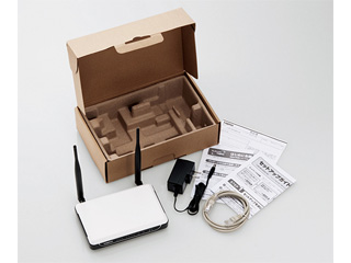 �@�l�l���� 11n/g/b�Ή� 300Mbps �n�C�p���[����LAN���[�^ LAN-WH300N/RE