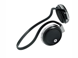 【クリックで詳細表示】モトローラ MOT-S305BK ブルートゥース ワイヤレスステレオヘッドセット S305 ＜br＞ 納期にお時間がかかる場合があります